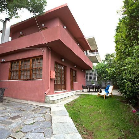 Villa House 200M From Sea Agios Andreas  المظهر الخارجي الصورة